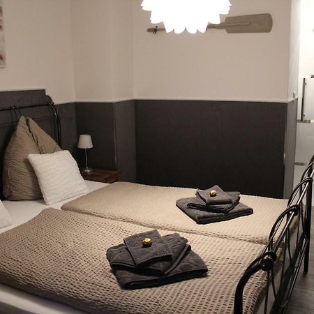 Ferienwohnung Muss - Rothenburg Rothenburg ob der Tauber Bagian luar foto